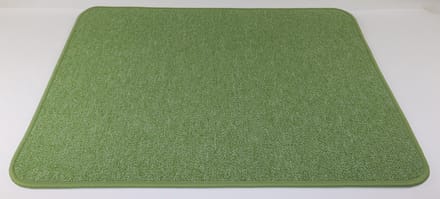 PRIMA - Lieve - Inloopmat - Tapijt - munt groen - 60x80cm