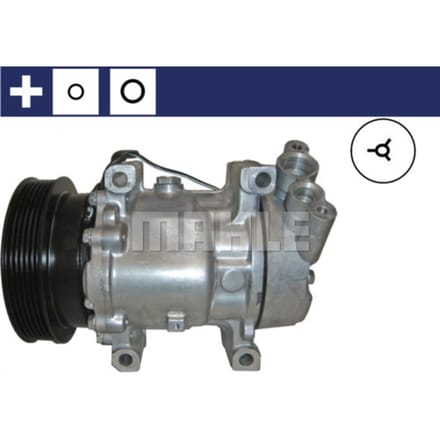 Compressor, airconditioner MAHLE ACP 31 000S