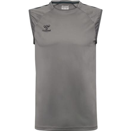 Hummel Pro Training Tanktop Heren - Grijs | Maat: S