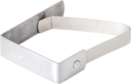 Cosy & Trendy Tafelklemmen Set4 Rvs