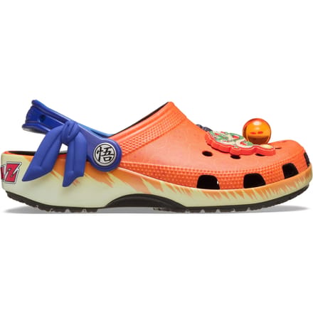 Klompen Crocs Dragon Ball Z Classic Clog