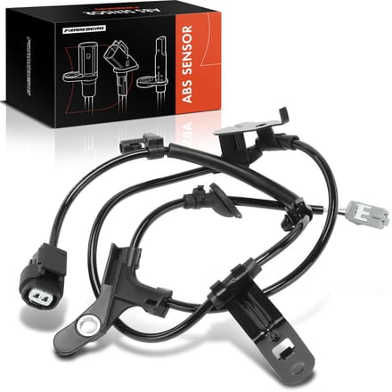 Frankberg 1x ABS-sensor achteras links voor Alfa Romeo 147 937 16L