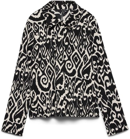 VERO MODA - VMFRIGA LS SHIRT TOP JRS BOO - Dames - Blouses