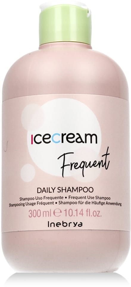 Inebrya Ice Cream Frequent Daily Shampoo 300 ml