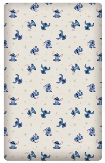 Lilo & Stitch hoeslaken