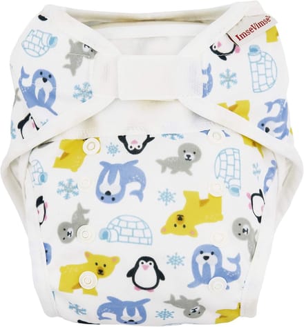 Luiers Afdekking - Baby Luiers - Verschoon Baby - One Size