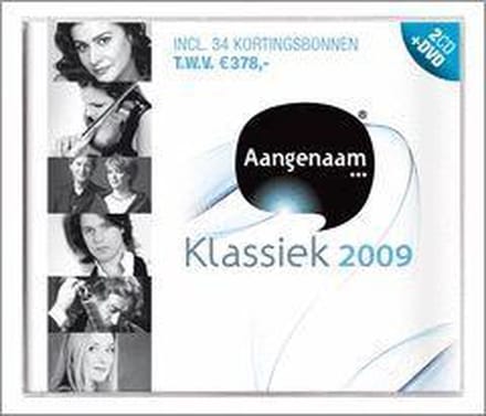 Aangenaam Klassiek 2009
