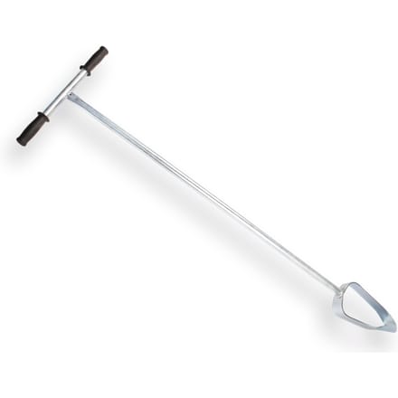 Dutchlander Grondboor verzinkt 10 cm, lengte 125 cm