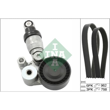 Schaeffler Ina Poly V-riem set INA 529 0431 10