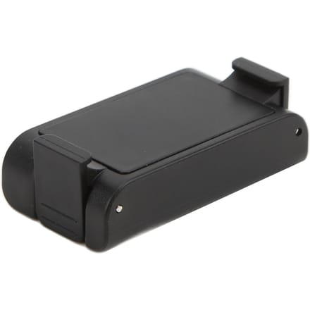 Magnetische Adapterbevestiging voor DJI Action 2 Camera Statiefbevestigingsadapter met 1/4 Inch Interface gray