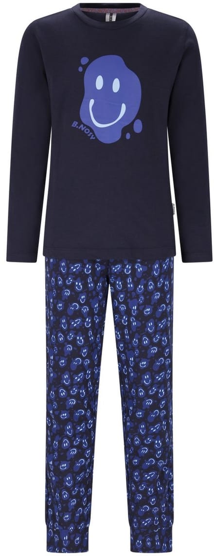 B.Nosy YNOOS-6905 Jongens Pyjamaset - Maat 146-152