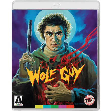 Wolfguy - Dual Format (inclusief DVD)