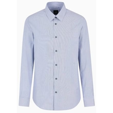 Overhemd Lange Mouw Armani Exchange XM000445AF13007
