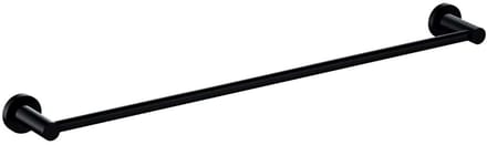 OMNIRES Modern Project - Handdoekhouder, lengte 60 cm, mat zwart MP60216BL