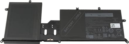 Dell YM9KC Batterij - 76Wh