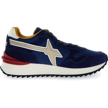 W6yz Sneakers blauw