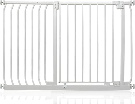 Safetots Klemhek Elite, Veiligheidshekje, 116cm - 125cm, Mat Wit