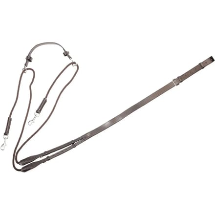 Paardensnuit met nylon stangen Supreme