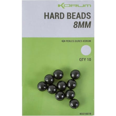 Kralen Korum Dures Hard Beads 8mm 10x10