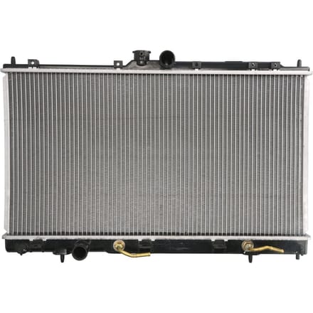 Radiator, motorkoeling THERMOTEC D75008TT