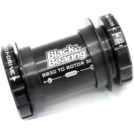Trapaslager Black Bearing 42-68/73-DUB
