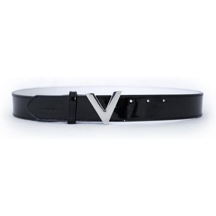Valentino Forever Kledingriem - Zwart - Maat L (120 cm)