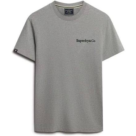 T-shirt Superdry Essential Company Logo