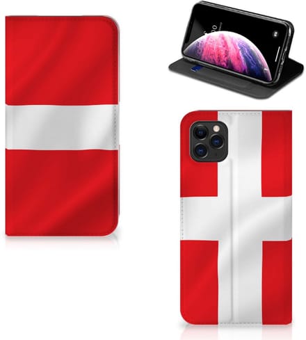 Apple iPhone 11 Pro Max Standcase Denemarken
