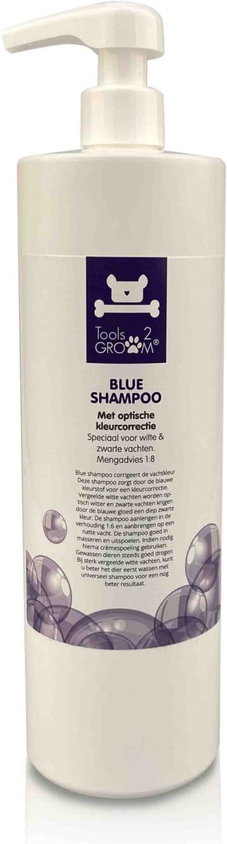 Tools-2-Groom Blue Shampoo 1 Liter