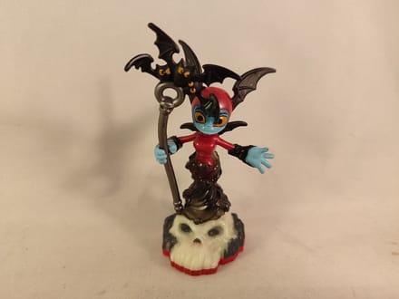 Skylanders Trap Team: Bat Spin