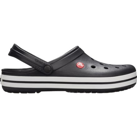 Crocs Crocband - Sandalen - Volwassenen - Zwart - 43/44