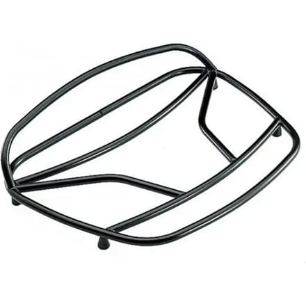 Zwarte metalen objecthouder topkoffer Givi V46