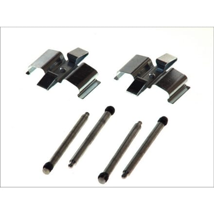 Toebehorenset, schijfremblok QUICK BRAKE 109-1765