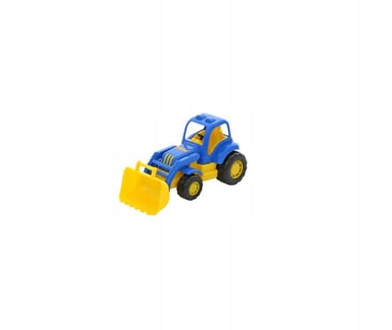 Polesie Osiłek Tractor Lader Speelgoed 44549