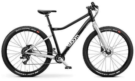 Woom Off 6 26´´ Mountainbike Zwart Jongen