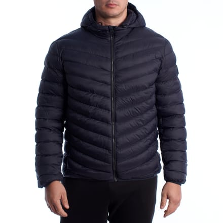 Heren Winter Gevoerde Jas US40127008