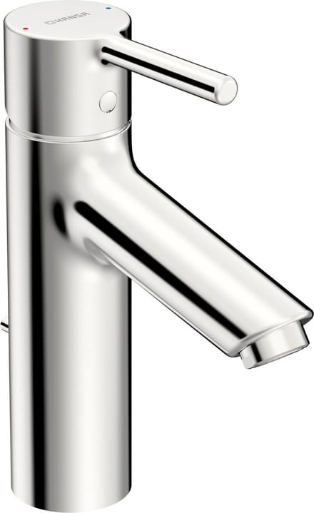 Hansa Vantis - Wastafelkraan met waste, chroom 52562267