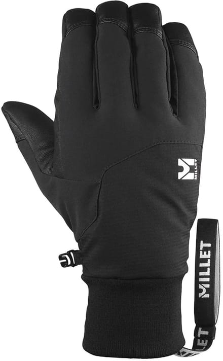 Millet Brevent Handschoenen Zwart XS