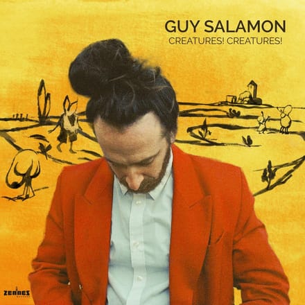 Guy Salamon - Creatures! Creatures! (CD)