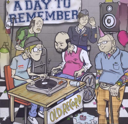 Old Record - A Day To Remember