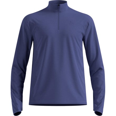 Odlo Essential Thermal Midlayer 1/2 Zip Hardloopshirt Heren