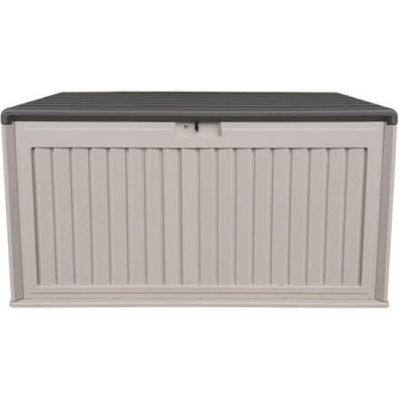 Westmann Alba - Kunststof Kussenbox Tuinkussen Opbergbox - 380 liter