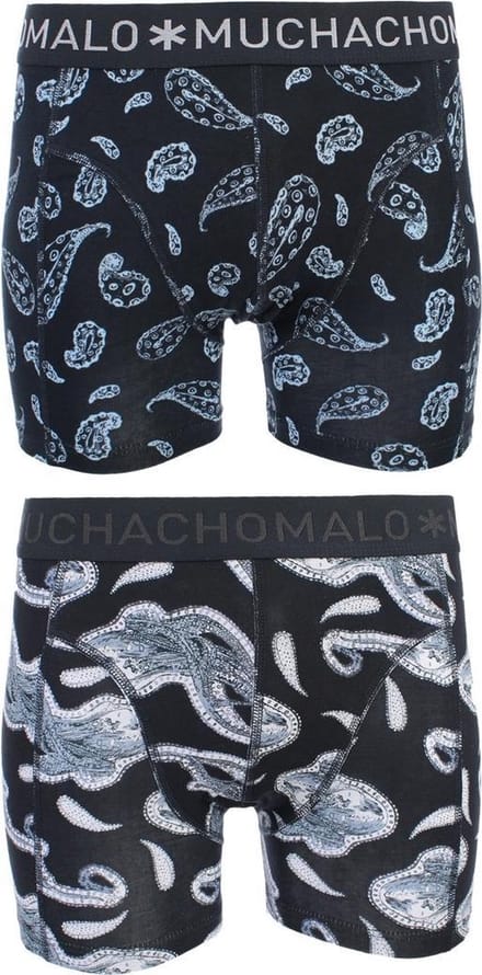 Muchachomalo heren archetypes 2P paisley
