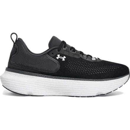 Under Armour Infinite Elite 2 Neutrale Schoen Heren-Zwart,Grijs