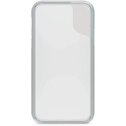 Waterdichte bescherming Quad Lock Poncho - iPhone XS Max