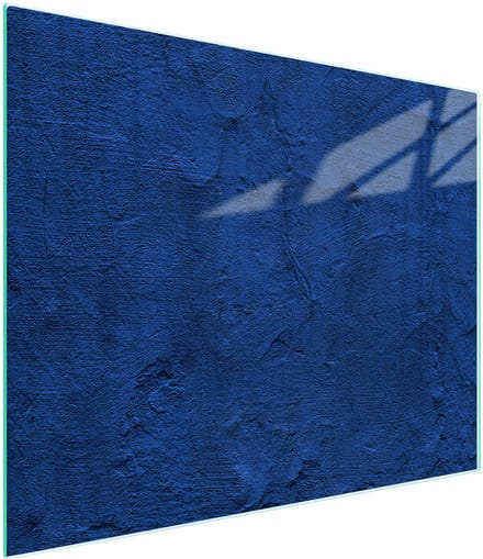 TMK ArtDeko - Snijplank - Gehard Glas - 52x30 cm - Antislip