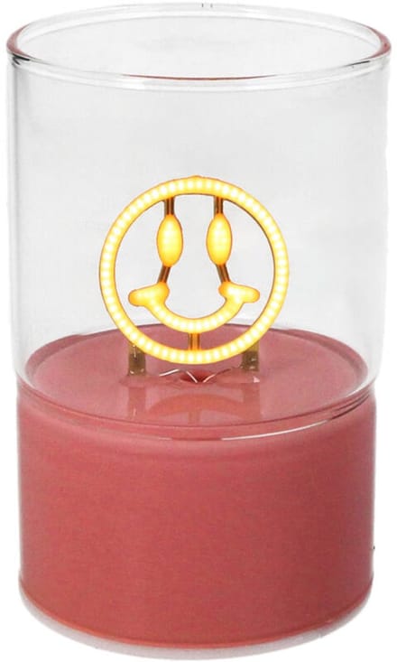 LED Lampje Smiley