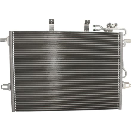 Condensator, airconditioning DELPHI TSP0225503