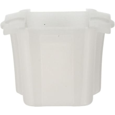 Bekledingsclip ROMIX ROM A14655, 10 Stuk
