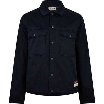Farah Heren Dillinger Bomber Jacket (Marine)